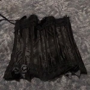 A women’s corset